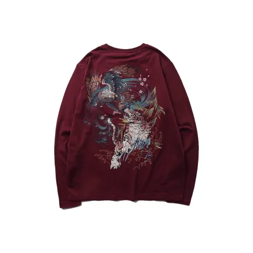 ONIARAI Мужские Свитшоты