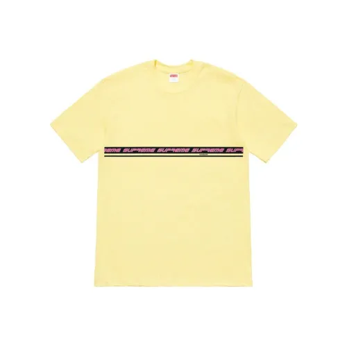 Supreme SS19 Унисекс Футболки