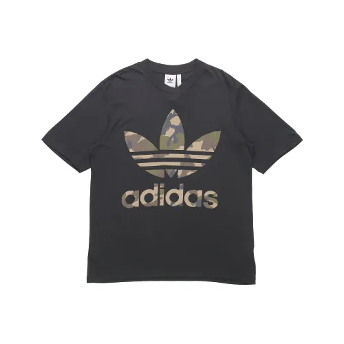 Adidas Originals Мужская Черная T-Рубашка