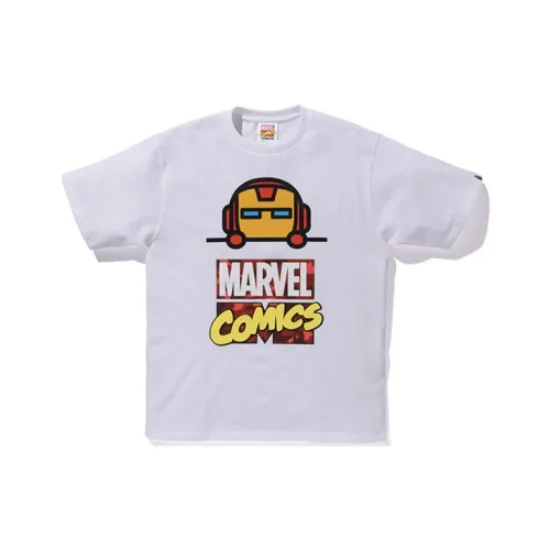 A BATHING APE Bape Унисекс Футболки