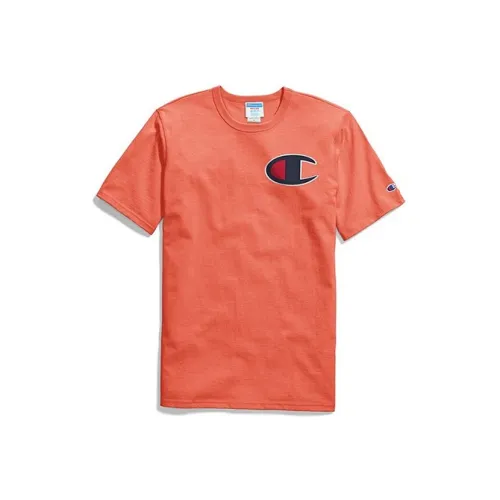 Champion T-Shirt US Version Unisex Watermelon Red