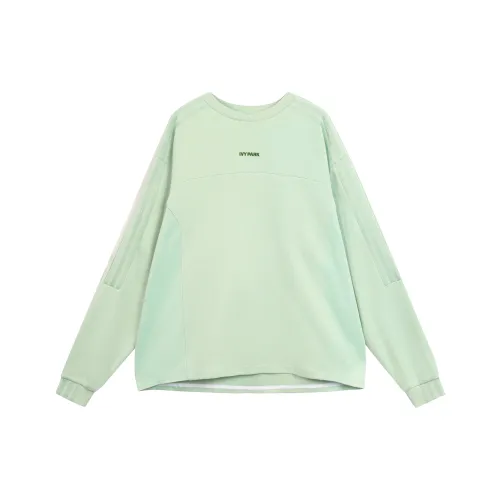 Adidas Originals Свитшот Унисекс Мятно-зеленый