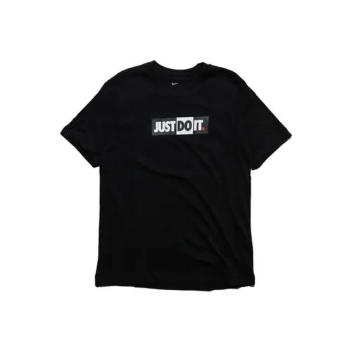 Nike Sportswear JDI Черные Мужские T-Рубашки