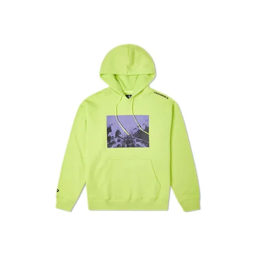 Конверс Лимон Мужские Толстовки