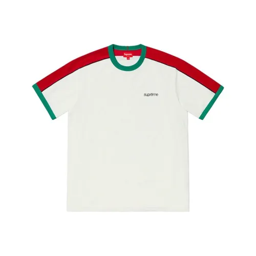 Supreme SS19 Унисекс Футболки