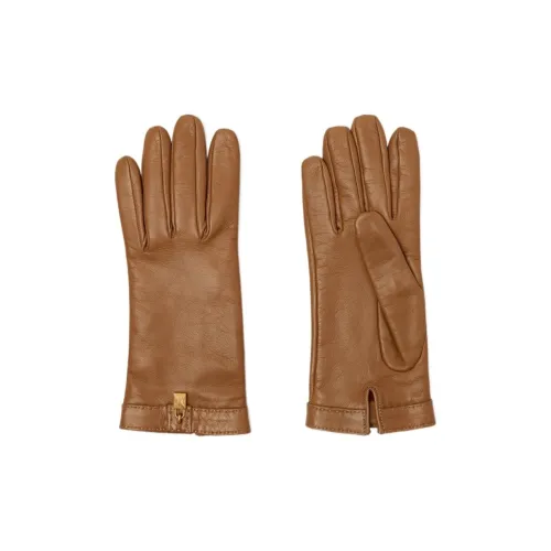 Loro Piana Овечья кожа Перчатки Женские