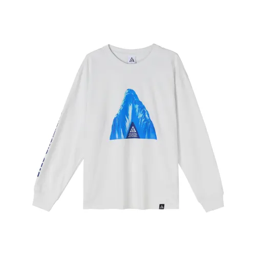 Nike Белые Мужские Футболки