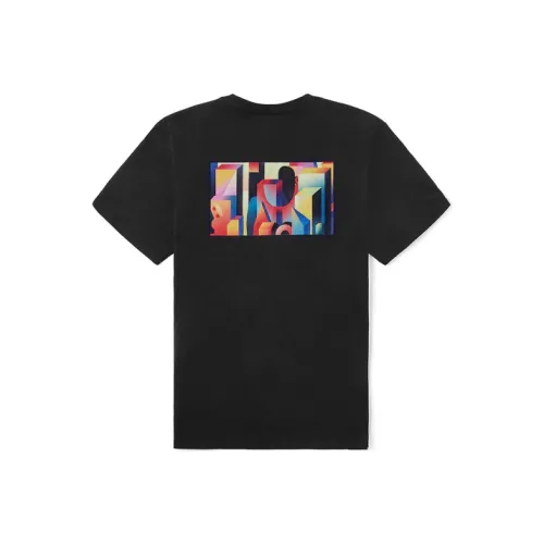 VANS OTW Черная унисекс футболка