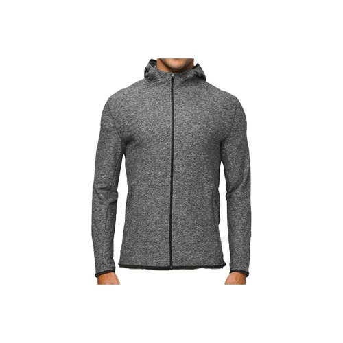 lululemon Черный Серый Мужские Толстовки