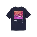 Темно-синий