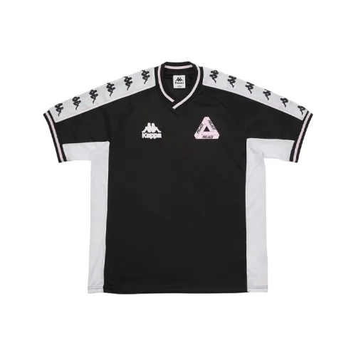 Дворцовый Черный Унисекс Футболка