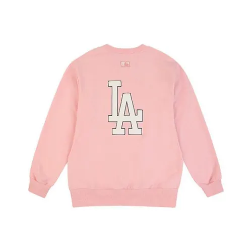 MLB Los Angeles Dodgers Розовый Унисекс Свитшоты