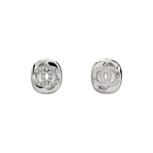 CHANEL Clip ON Серьги Унисекс