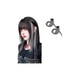 2 шт-[Бабушка Серый]-35см