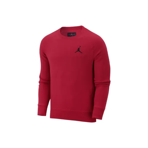 JORDAN JUMPMAN AIR Толстовка Мужская Красная