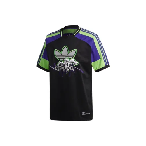 Adidas Originals Мужская Черная T-Рубашка