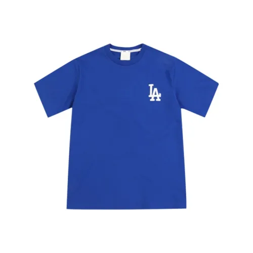 MLB Los Angeles Dodgers Синие Унисекс Футболки