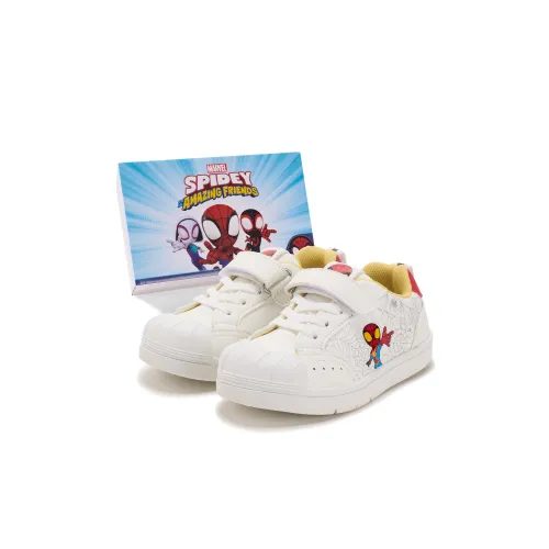 Disney Spider Man Детские Скейтборды Низкие Топы Для Детей