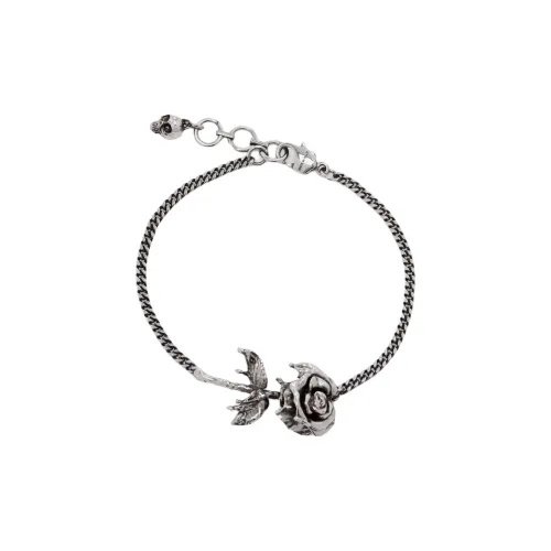 Alexander McQueen Металл Браслеты Мужской