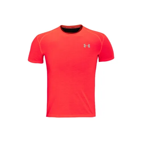 Under Armour T-Shirt Мужской Beta Red