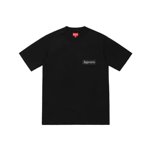 Supreme SS19 Унисекс Футболки