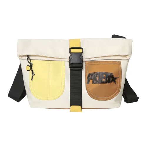 PULUWIRR Нейлоновые сумки через плечо унисекс разноцветные