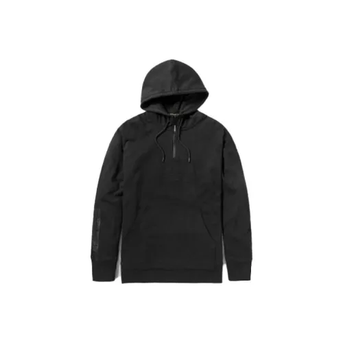 Timberland Черные Мужские Свитшоты