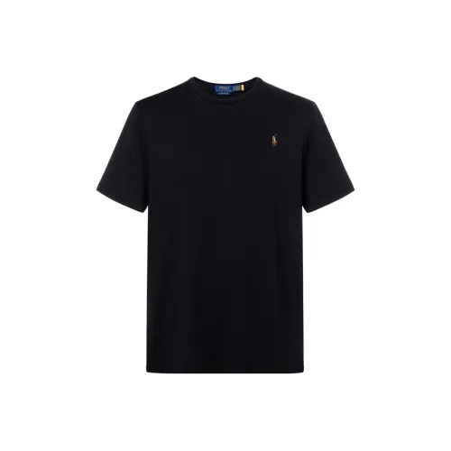 Polo Ralph Lauren FW21 T-Shirt Мужской Черный