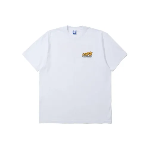 UNDEFEATED FW21 Прямой крой T-рубашка Унисекс