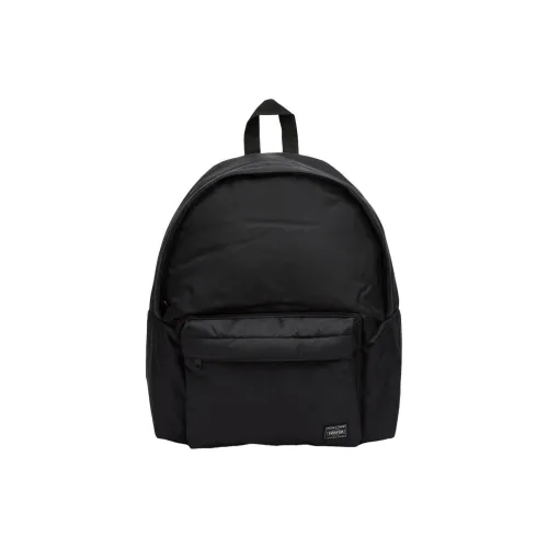 CDG PORTER Collaboration Нейлон с Полиэстер Рюкзак Мужской Черный