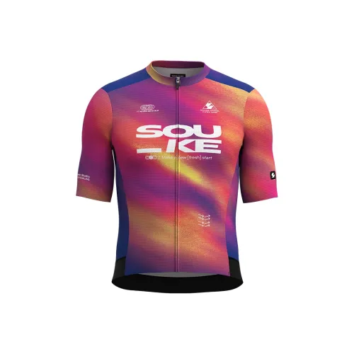 SOUKE Мужская велосипедная одежда
