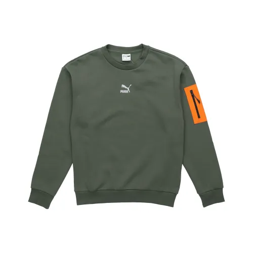 PUMA Jasper Мужские Свитшоты