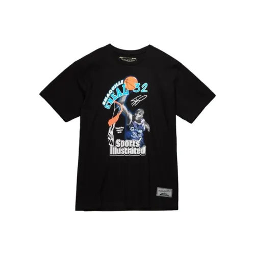 MITCHELL NESS x Sports Illustrated рубашка мужская черная