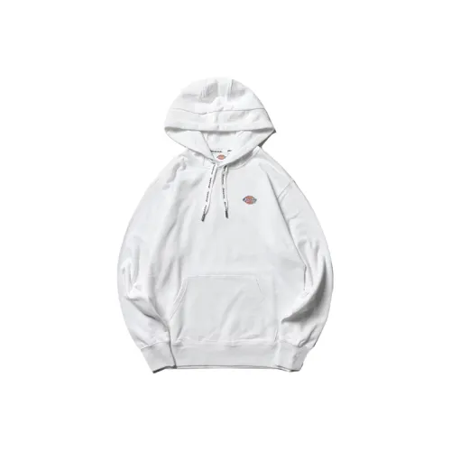Dickies Белый Унисекс Свитшоты