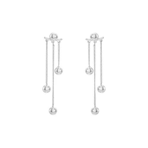 Anxious Медные Серьги Женские