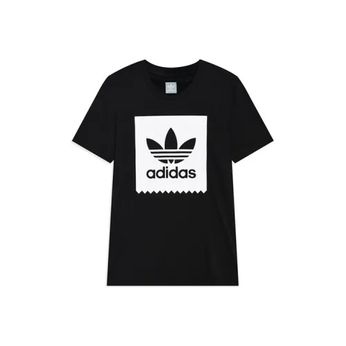 Adidas Originals T-Shirt Мужской Черный