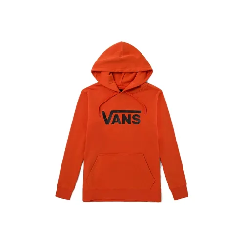 Vans Orange Унисекс Свитшоты
