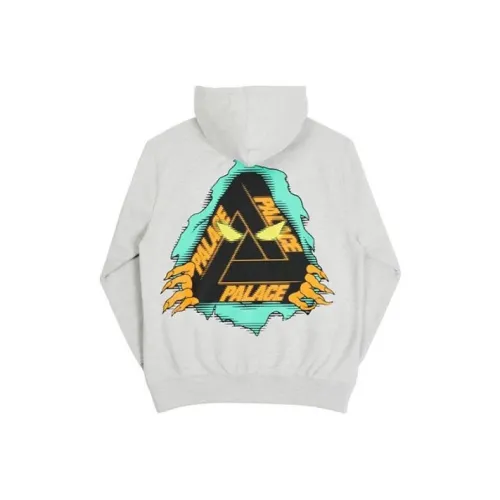 Дворцовый серый унисекс свитшоты