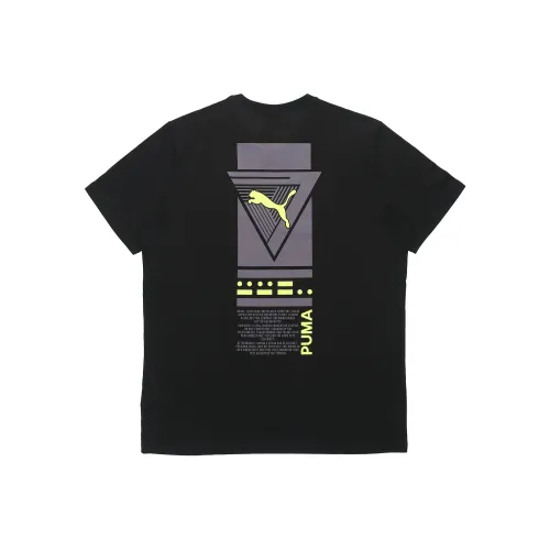 PUMA EVOKNIT Мужская футболка с коротким рукавом
