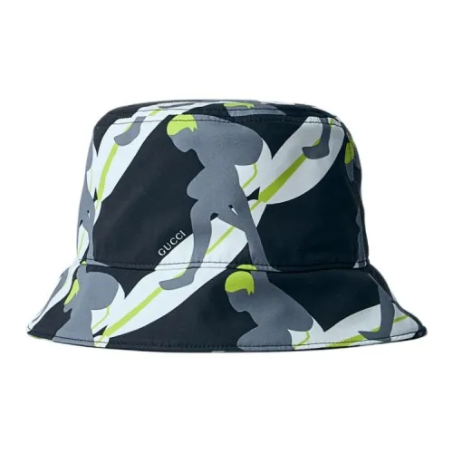 GUCCI Шляпы ведра Мужской Многоцветный