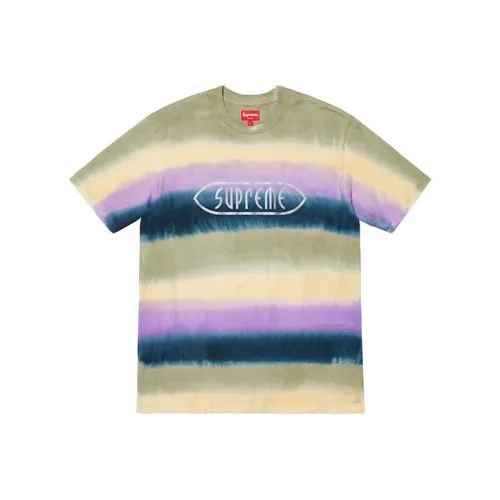 Supreme SS19 Унисекс Футболки