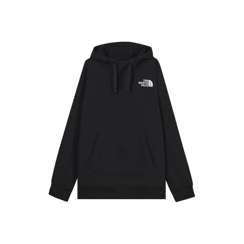 The North Face Мужские черные свитшоты
