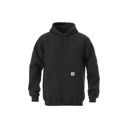 Carhartt Свитшот Зимний Унисекс Черный