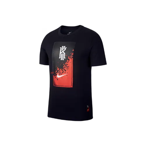 Nike Мужские черные футболки