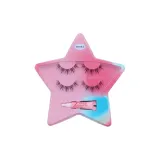 HH16-3 Звезды Накладные ресницы Набор из 2 пар: 3 Набора