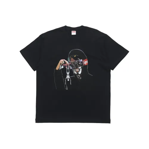 Supreme SS19 Унисекс Футболки
