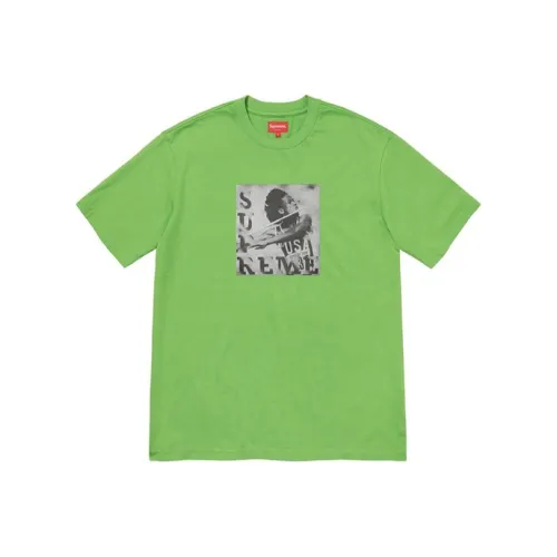 Supreme Унисекс Футболки