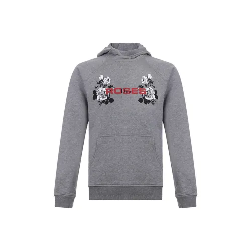 DIOR Quarterly New Products Серый Мужской Свитшот