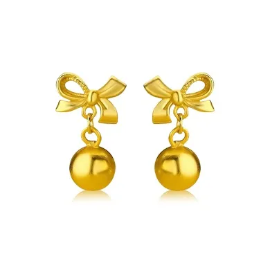 LuluCanaan Alloy Earrings Women's