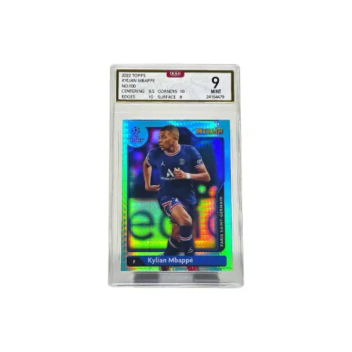 Topps Сертифицированные Карты